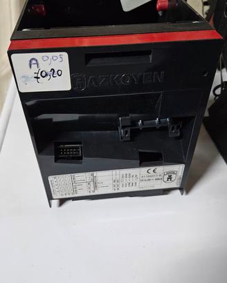 Hopper Azkoyen U-II  12V/24V