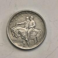 USA - 50 cent "Stone Mountaine"