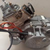 Aprilia RS 125 06 blocco motore 