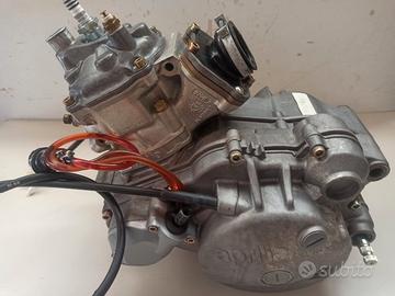 Aprilia RS 125 06 blocco motore 
