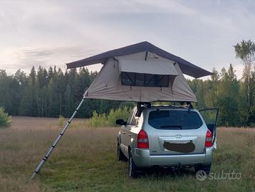 Tenda da tetto Oryx Solution