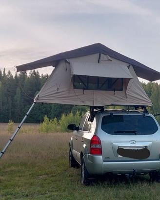 Tenda da tetto Oryx Solution