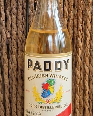 Mignon Paddy Old Irish Whiskey 7,1 cl Vintage