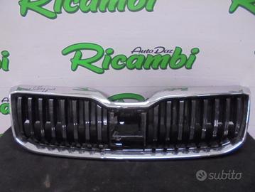 MASCHERINA ANTERIORE PER SUPERB III 3V 2020