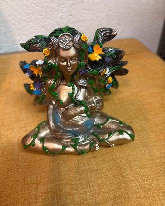 Statua dea gaia