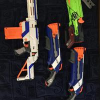 Pistole e fucili Nerf