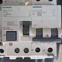 Interruttore magnetotermico differenziale