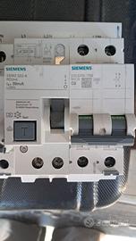 Interruttore magnetotermico differenziale