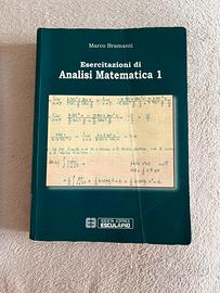 Libro Esercitazioni di Analisi Matematica 1
