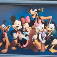 Quadro Disney