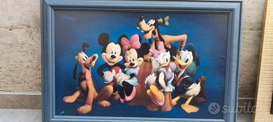 Quadro Disney