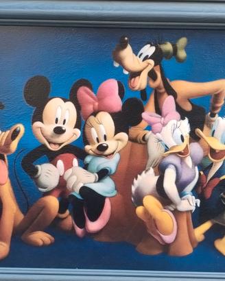 Quadro Disney