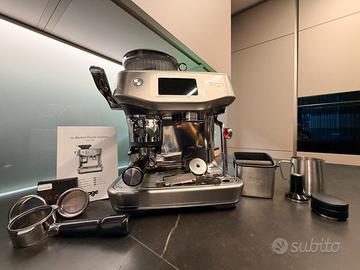 Sage Barista Touch Impress con estrazione a freddo