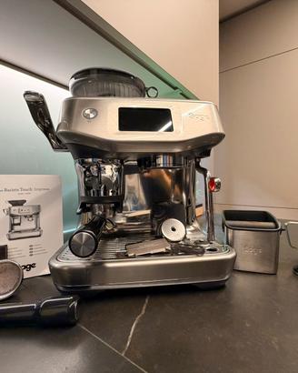 Sage Barista Touch Impress con estrazione a freddo