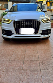 Audi Q3 Sline