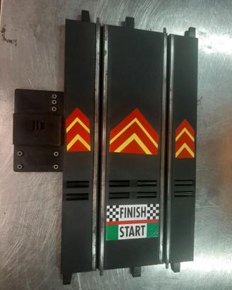 Polistil A219 Rettilineo partenza con rulli.