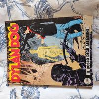 Dylan Dog n. 70 - Il bosco degli assassini