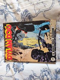 Dylan Dog n. 70 - Il bosco degli assassini