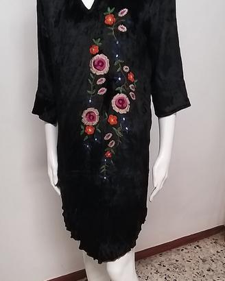 Abito donna in velluto Replay 
