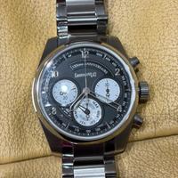 Eberhard edizione speciale per i 120 anni del marc