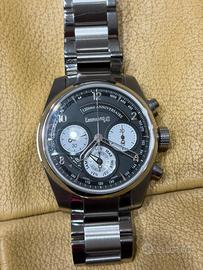 Eberhard edizione speciale per i 120 anni del marc