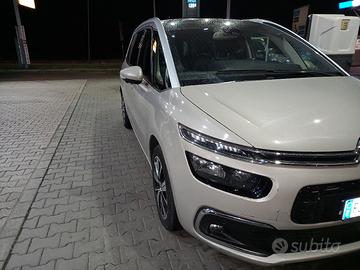 Citroen c4 spacetourer 1.5 Blue-HDi Shine 130 CV