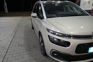 Citroen c4 spacetourer 1.5 Blue-HDi Shine 130 CV