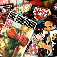 Serie Manga Complete