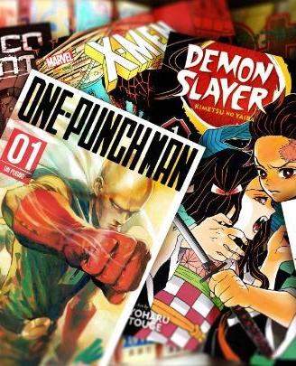 Serie Manga Complete