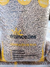 pellet etincelles