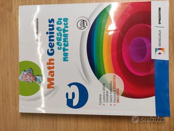 math genius volume 3 + palestra matematica 