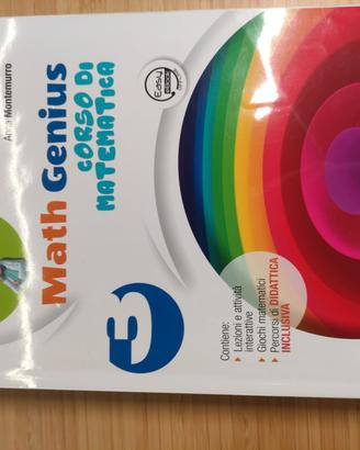 math genius volume 3 + palestra matematica 