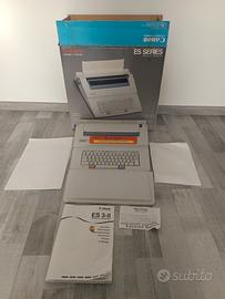 Canon ES 3-II Macchina da Scrivere Elettronica 