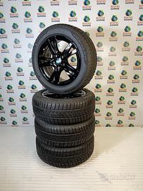 Cerchi e gomme originali bmw da 16" nuovi