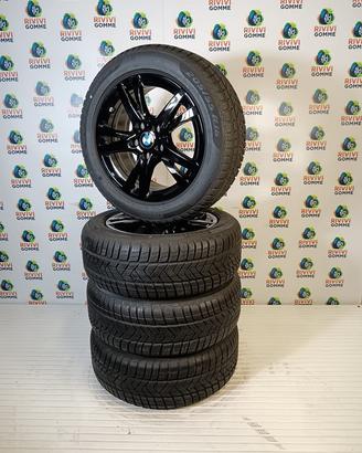 Cerchi e gomme originali bmw da 16" nuovi