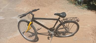 bicicletta MTB