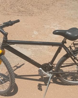 bicicletta MTB