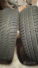 2 gomme invernali nuove 175/65/14