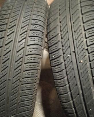 2 gomme invernali nuove 175/65/14