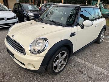 MINI One 1.4 16V Speciale Export