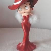  Betty Boop statuina  alt.30 cm. ORIGINALE