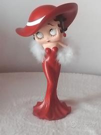  Betty Boop statuina  alt.30 cm. ORIGINALE