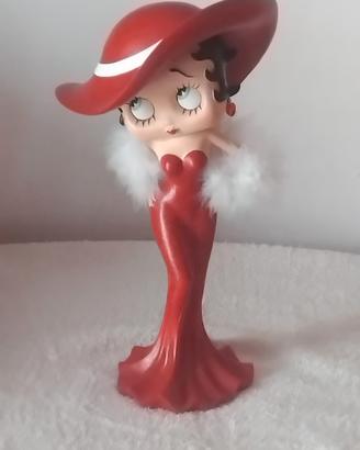  Betty Boop statuina  alt.30 cm. ORIGINALE