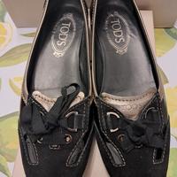 ballerine con lacci tods nr 37