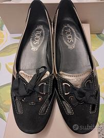 ballerine con lacci tods nr 37