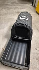 Curver Lettiera per Gatto Chiusa