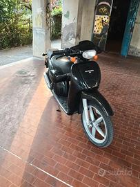 Aprilia Scarabeo 50 2t Minarelli Orizzontale
