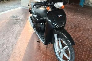 Aprilia Scarabeo 50 2t Minarelli Orizzontale
