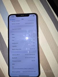 iPhone xs ma