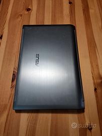 NOTEBOOK ASUS N53SV I7